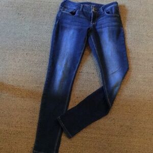 Vanity Slim Jeans.